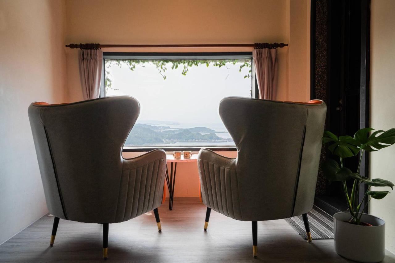 Sunny Room Цзюфэнь Экстерьер фото