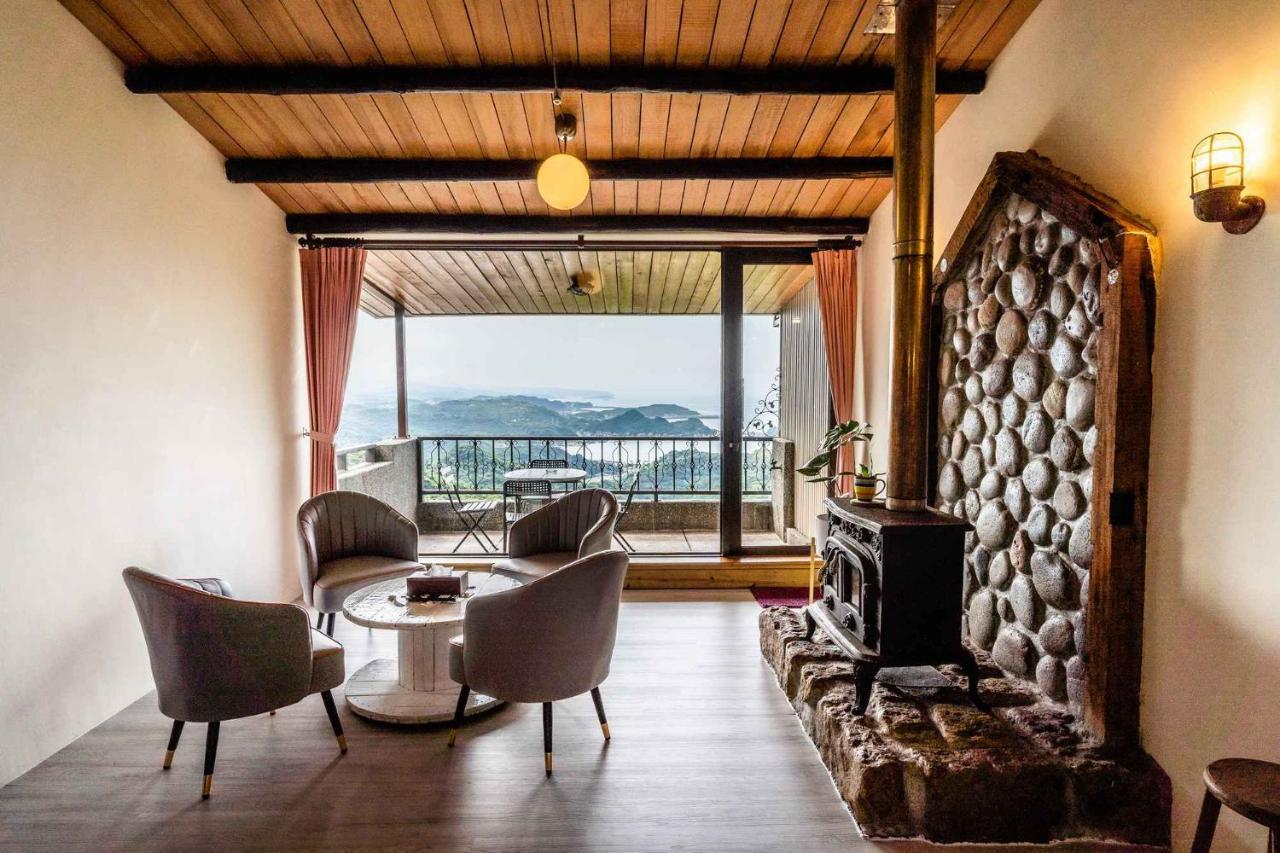 Sunny Room Цзюфэнь Экстерьер фото