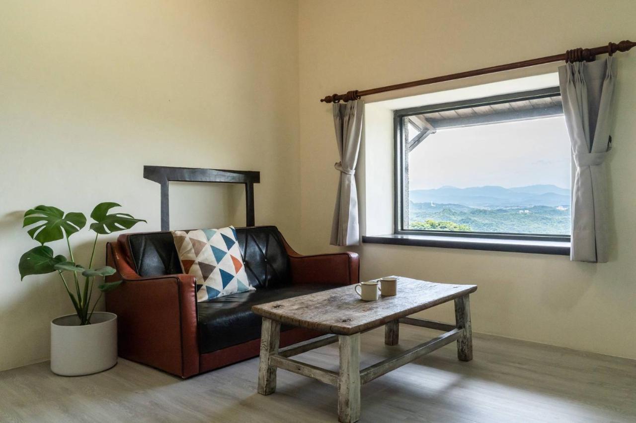 Sunny Room Цзюфэнь Экстерьер фото