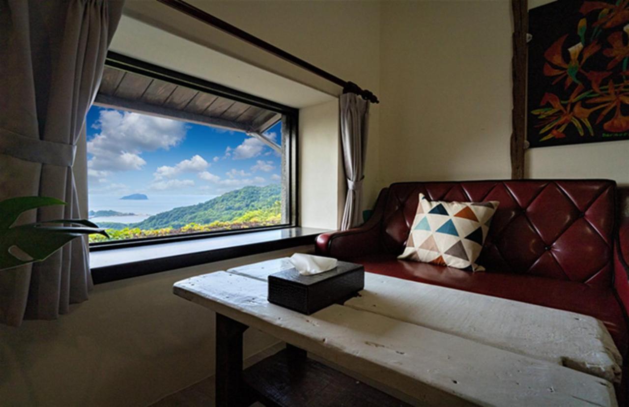 Sunny Room Цзюфэнь Экстерьер фото