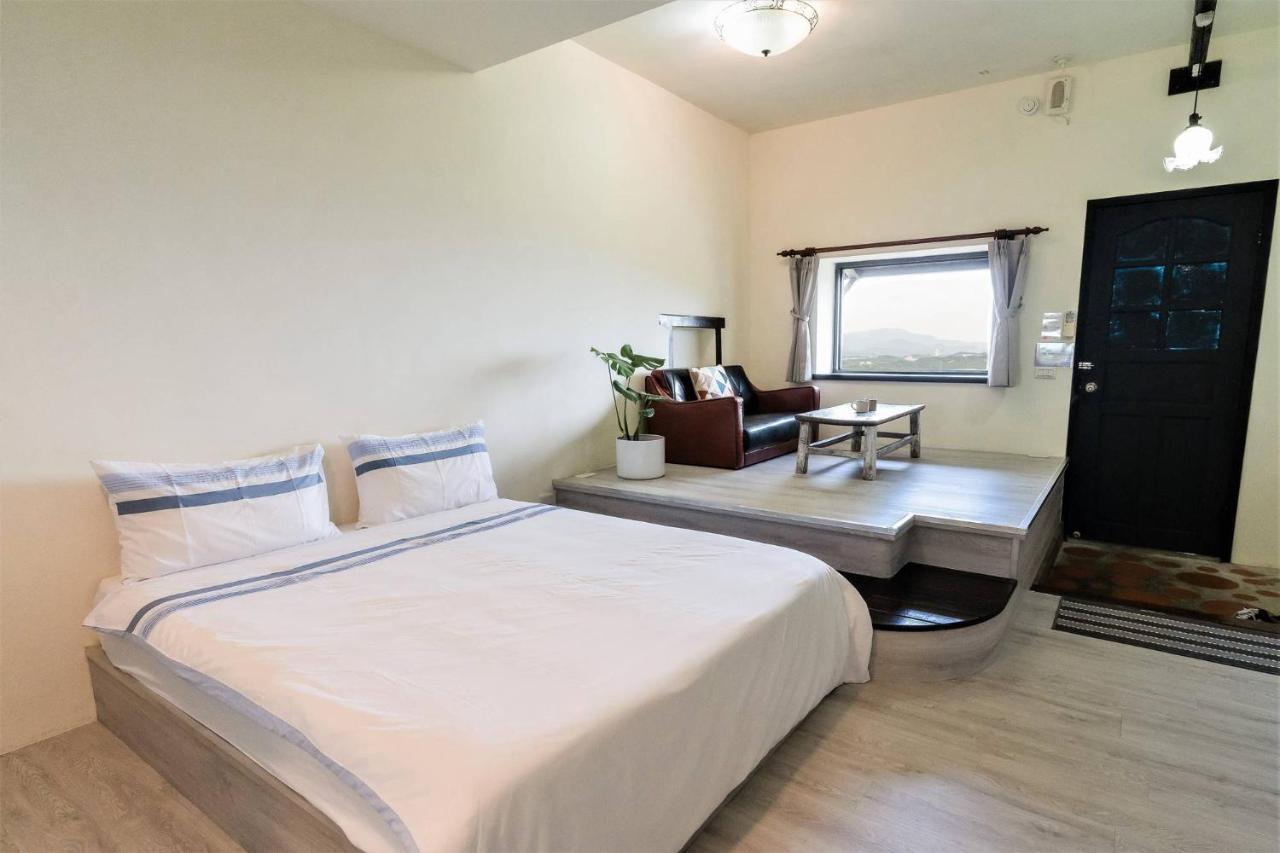 Sunny Room Цзюфэнь Экстерьер фото