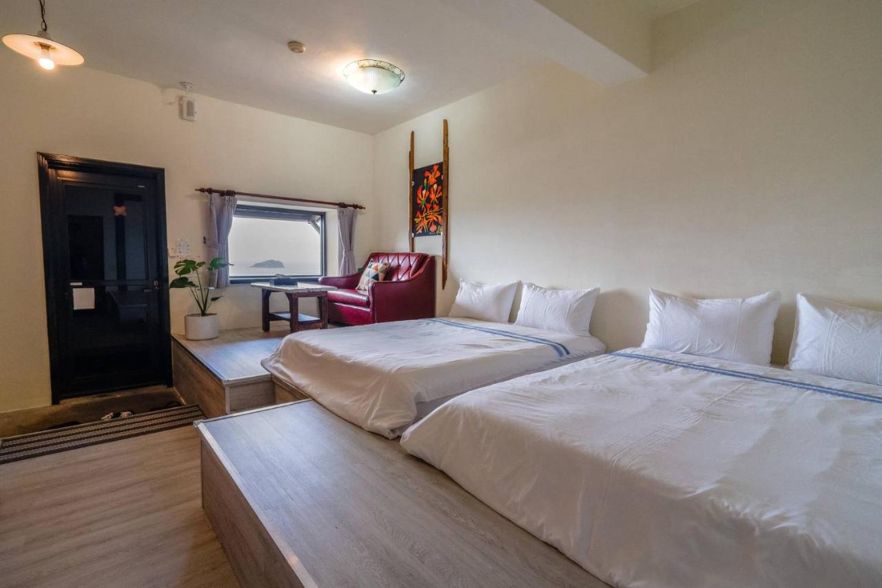 Sunny Room Цзюфэнь Экстерьер фото