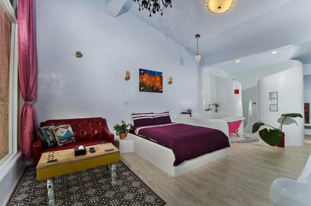 Sunny Room Цзюфэнь Экстерьер фото