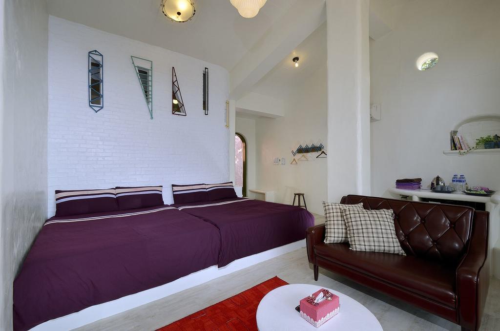 Sunny Room Цзюфэнь Экстерьер фото
