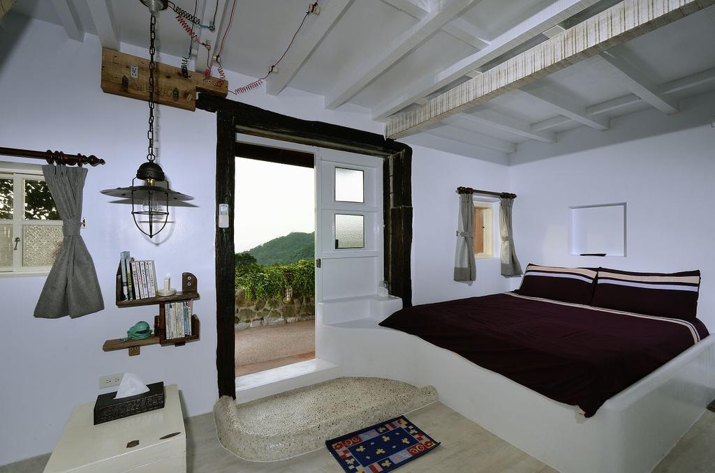 Sunny Room Цзюфэнь Экстерьер фото